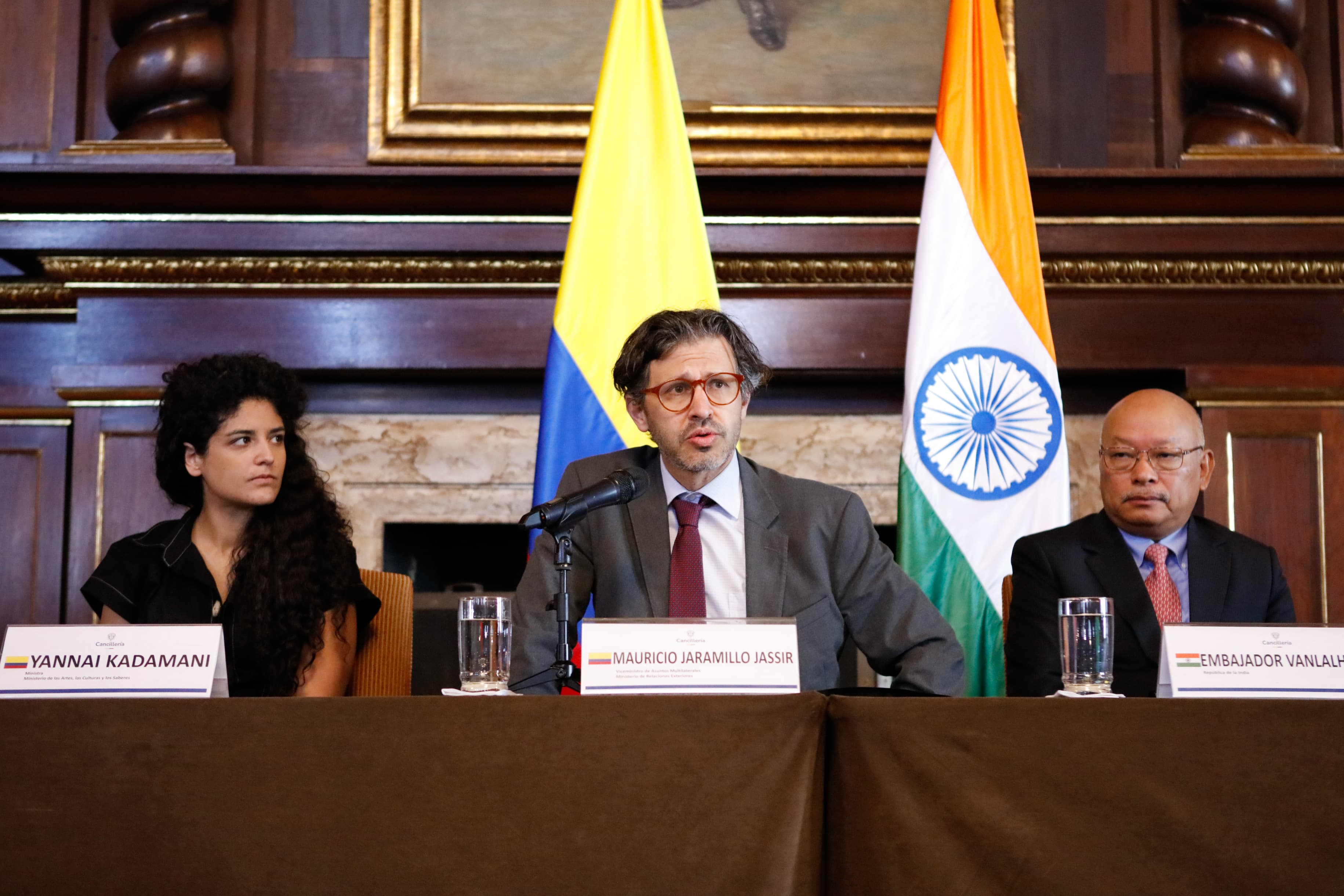 La Feria Internacional del Libro de Bogotá, FILBo recibe a India como País Invitado de Honor en su 38ª edición