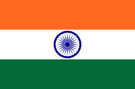 Bandera India