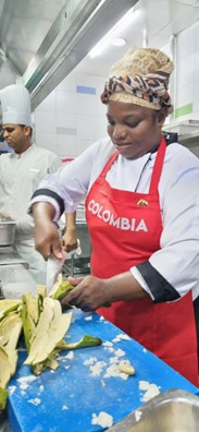 Nueva Delhi celebra la riqueza culinaria del pacífico colombiano