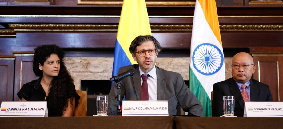La Feria Internacional del Libro de Bogotá, FILBo recibe a India como País Invitado de Honor en su 38ª edición