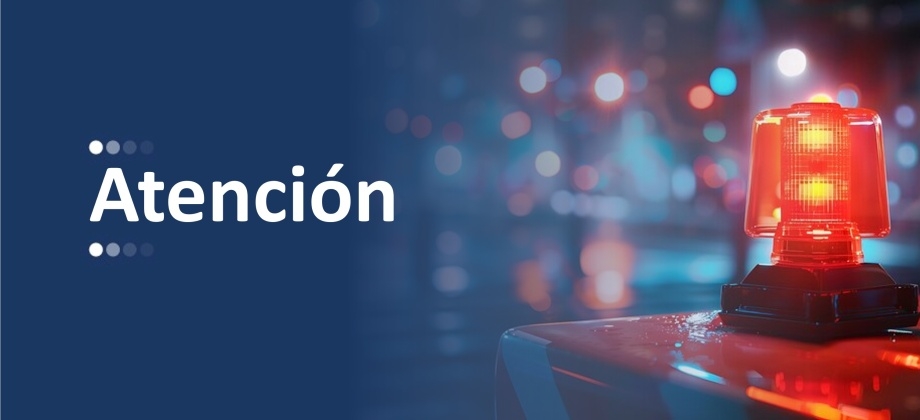 Embajada de Colombia en India invita a tener en cuenta información relevante para colombianos en Nepal 
