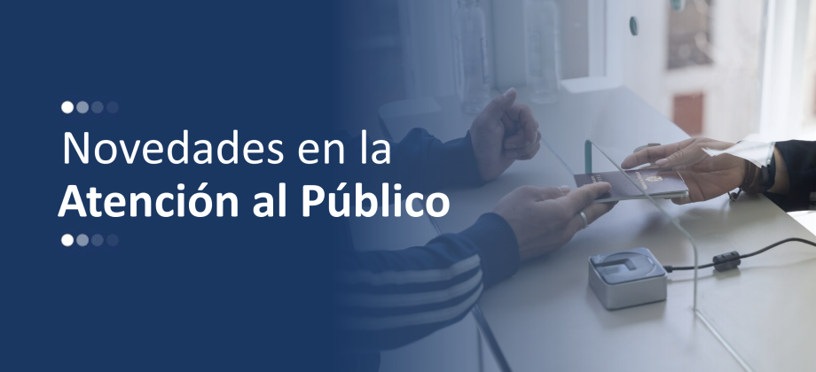 La Embajada de Colombia en India y su sección consular no tendrán atención al público los días 17 y 18 de julio de 2025